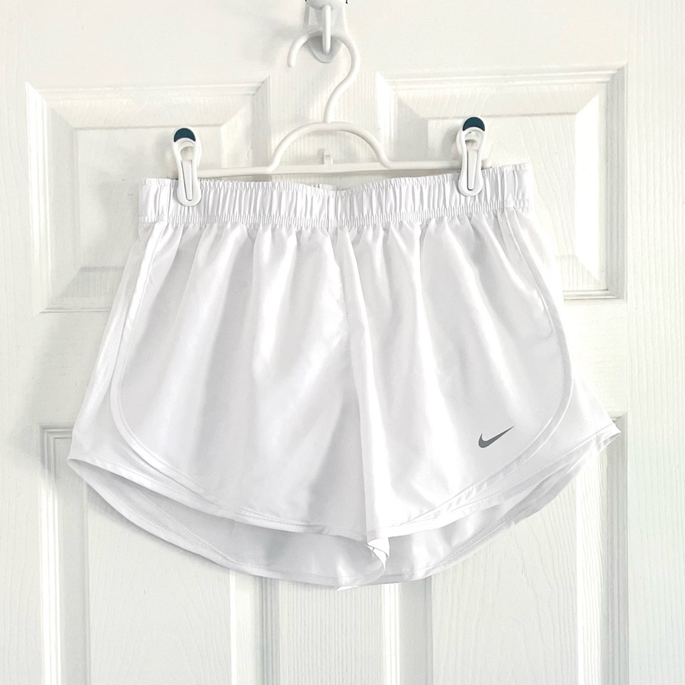 NWOT Nike Dri-Fit Brief-Lined Athletic Shorts